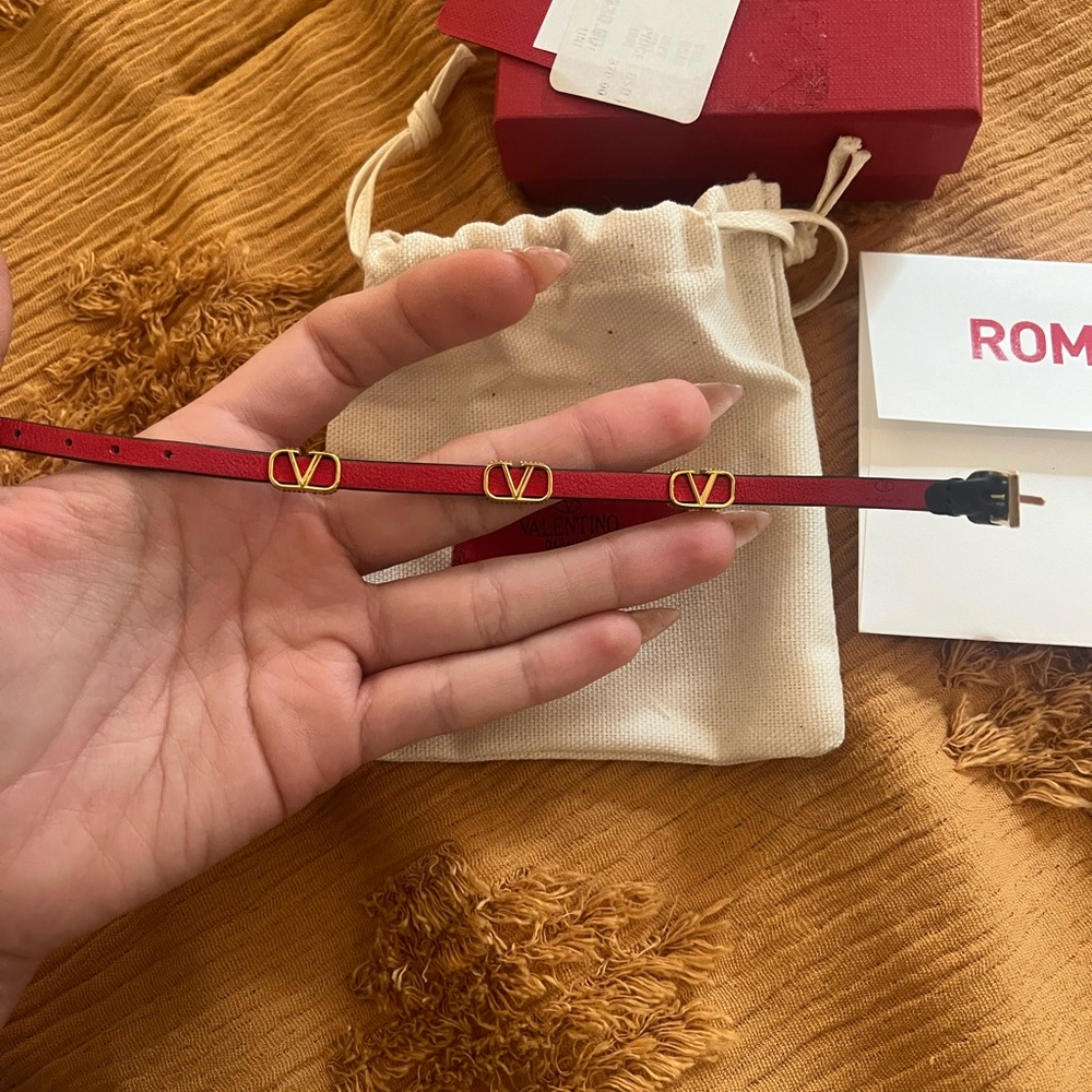 Valentino bracelet - Picture 4 of 5